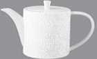 Foam Teapot 23oz 65cl Dynasty