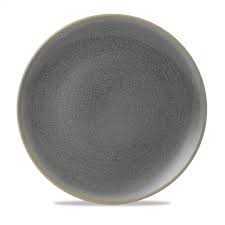 Granite Coupe Plate 16.2cm*D*