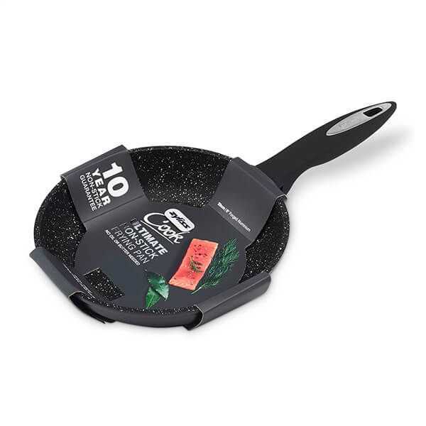 FA FRYING PAN WITH ST HANDLE 2