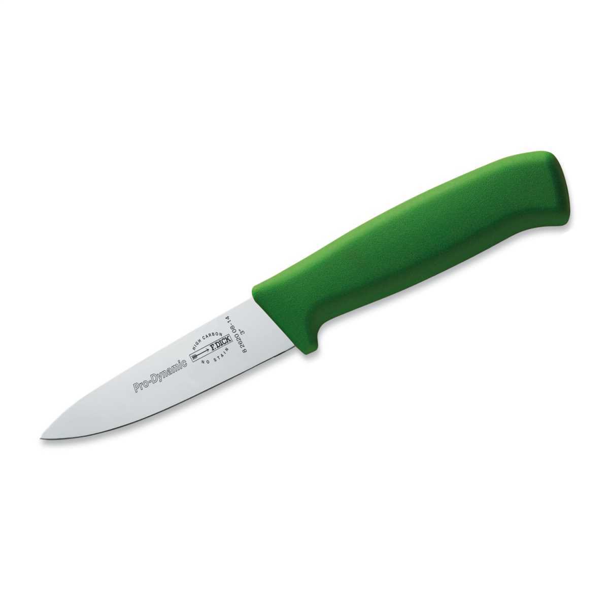 Kıtchen knife 8cm C+C Skin Green handle