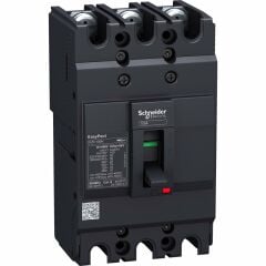 Schneider Electric EZC100H3050 3X50A 30kA Sabit Termik Manyetik Şalter