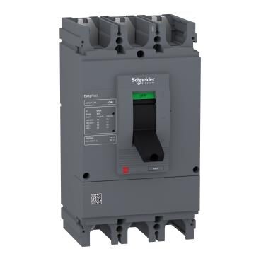 Schneider Electric EZC400H3400N 3x400A 50kA Sabit Termik Manyetik Şalter