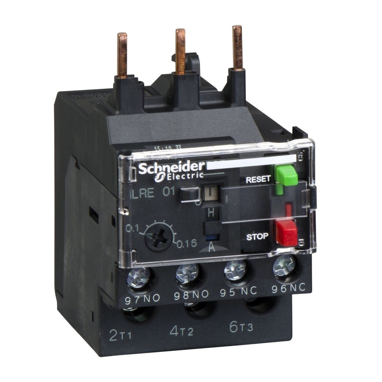 Schneider Electric LRE12 5.5-8A Termik Röle