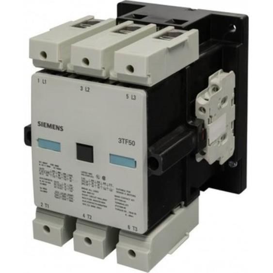 3TF50 22-0AP0 55kW 110A Kontaktör Siemens