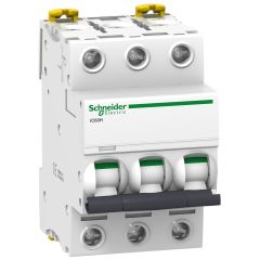 Schneider Electric A9F84363 3x63A 10kA C Otomatik Sigorta