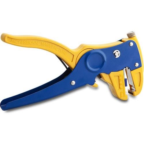 Tork Zupper YY-78318 0,2-6mm Kablo Sıyırma Pensesi