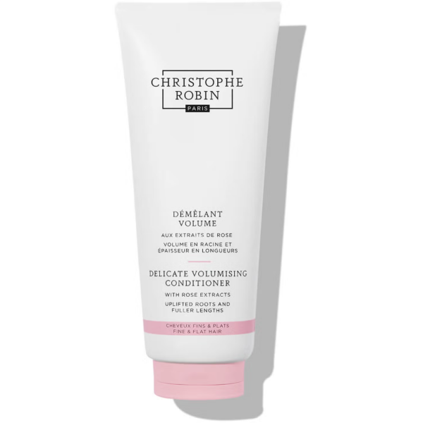 Christophe Robin Cleansing Volume Conditioner Rose Extract 200 ml