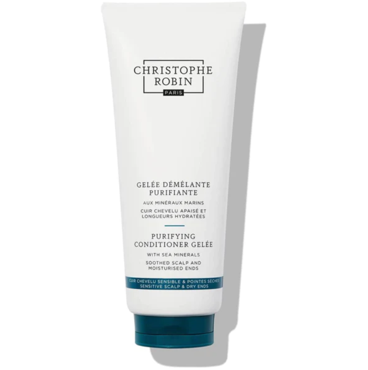 Christophe Robin Detangling Gelee Conditioner Sea Minerals 200 ml