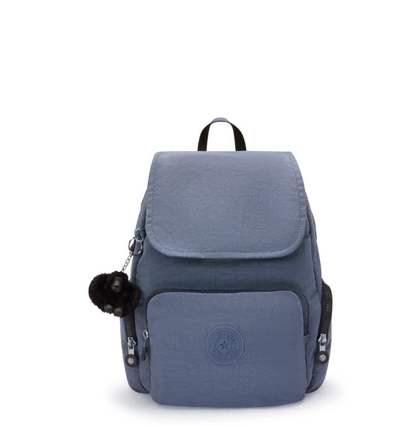 City Zip S Blue Lover Small Backpack KPKI352356V1