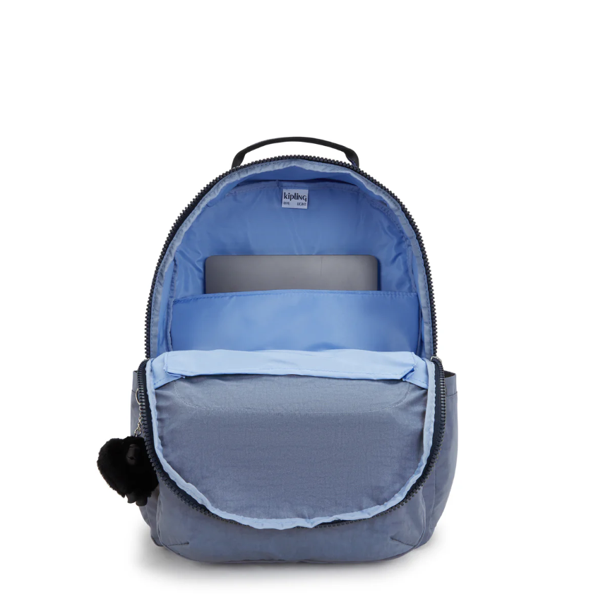 Seoul Blue Lover Large Backpack KPKI521056V1