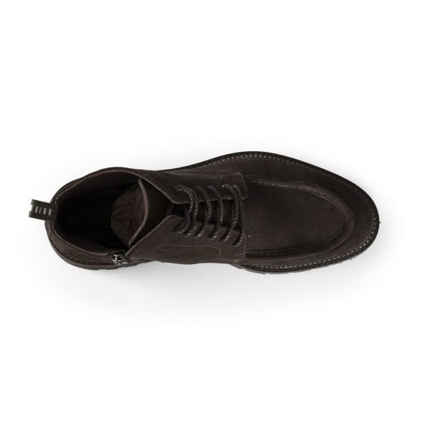 BORIS BECKER BERWICK DARK BROWN 40