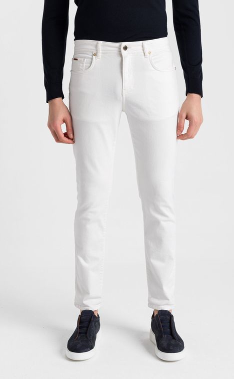 CLAPTONE SLIM FIT DENIM JEANS