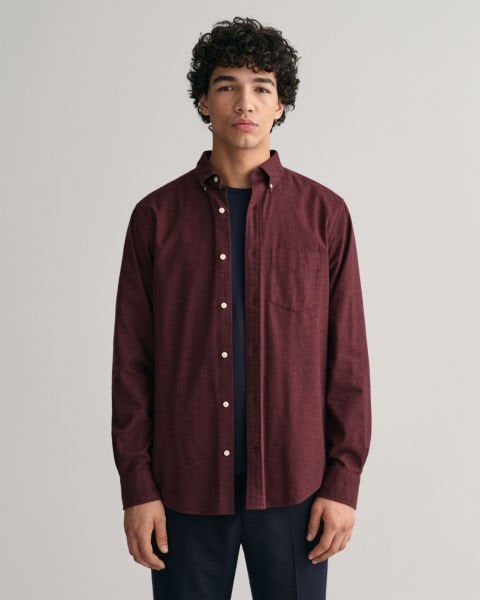 GANT R.F F.MELANGE SHIRT 3230218638