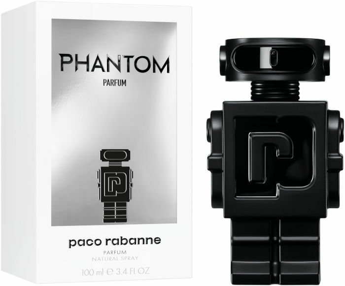 PACO RABANNE PHANTOM NIGHT RE 23 EDP 100ML