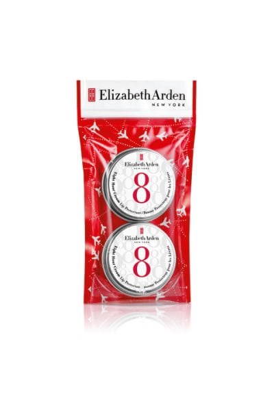 Eight Hour Cream Lip Protectant Tin Duo Set 2 x 13 ml