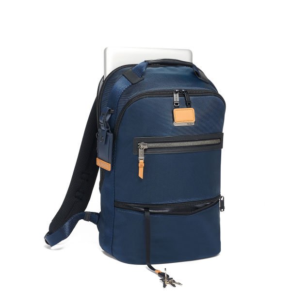 TUMI ESSENTIAL BACKPACK 0232655NVY