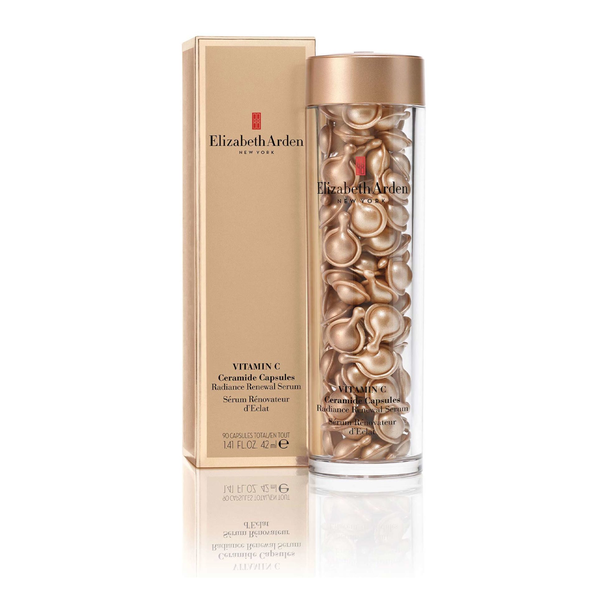 Vitamin C Ceramide Capsules Radiance Renewal Serum 30 Pieces