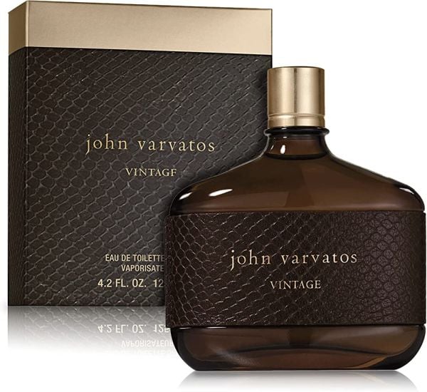 John Varvaros Vintage EDT 125 ml