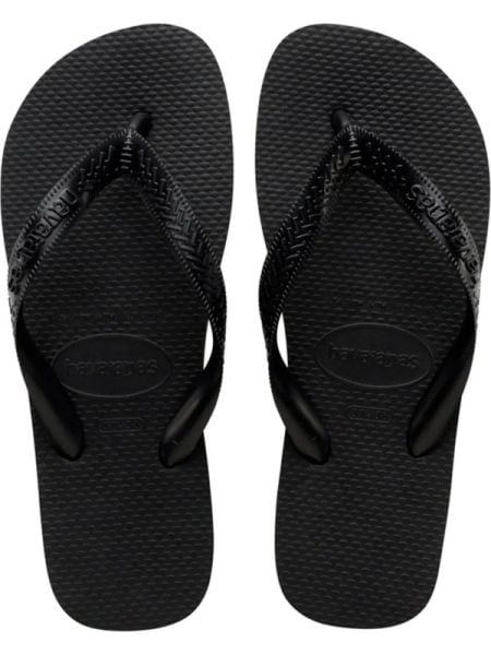 HAVAIANAS TOP BLACK 39/40