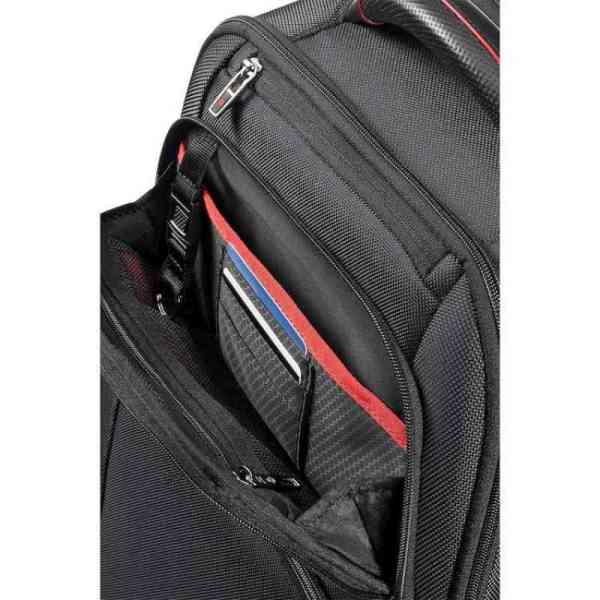 PRO-DLX 5-Laptop Backpack 15.6''