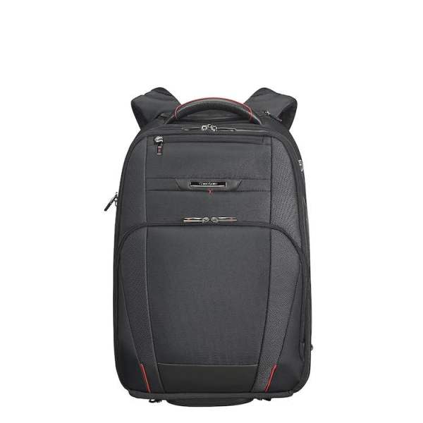 PRO-DLX 5-Laptop Backpack (with Wheels) 17.3''