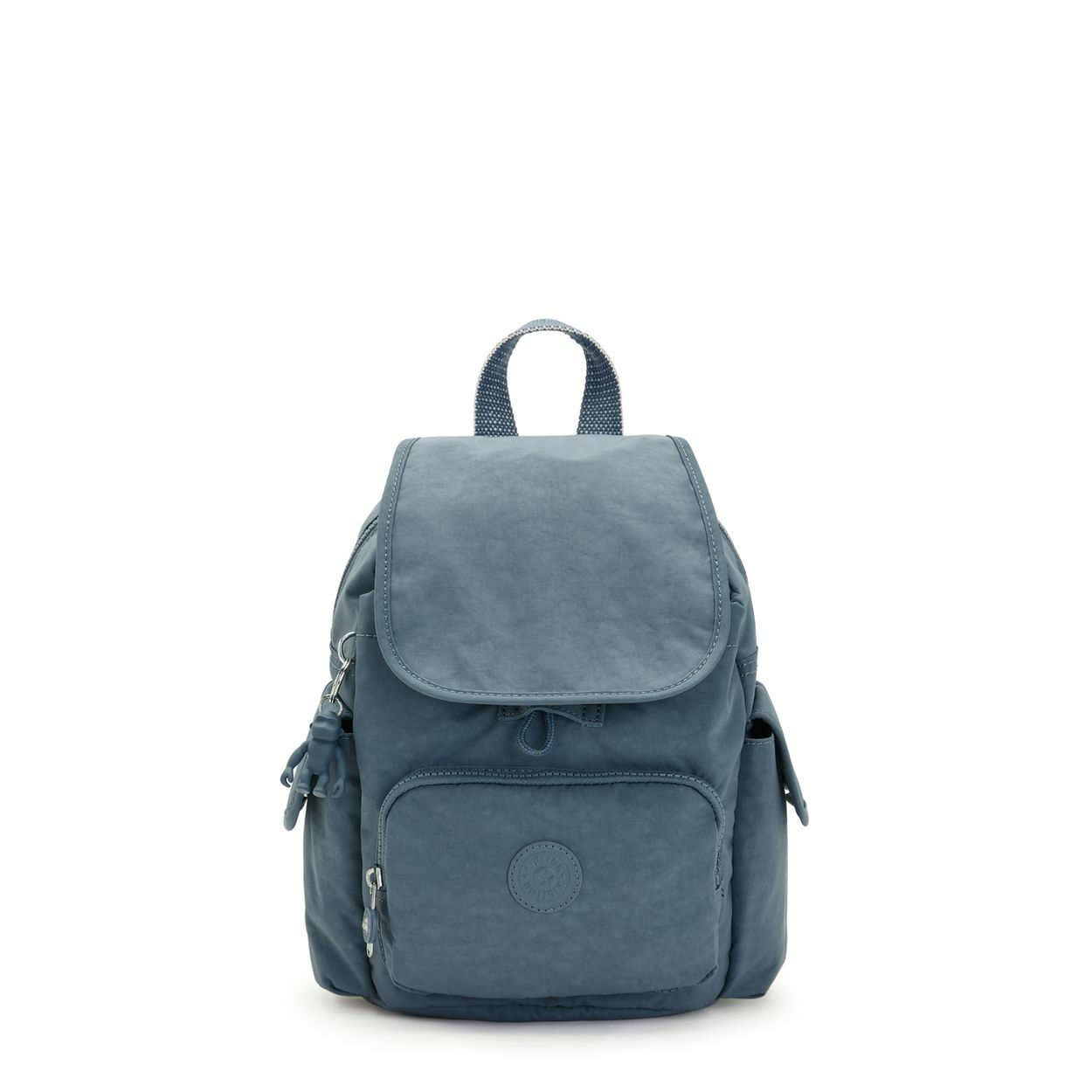 KIPLING CITY PACK MINI Blue KPKI2670V35