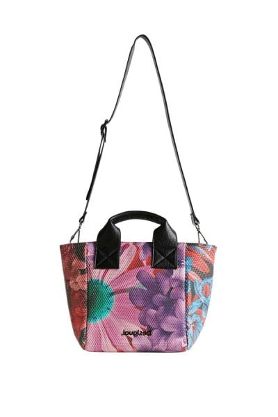 Christian Lacroix Floral Bag