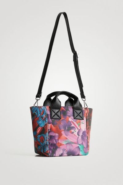 Christian Lacroix Floral Bag