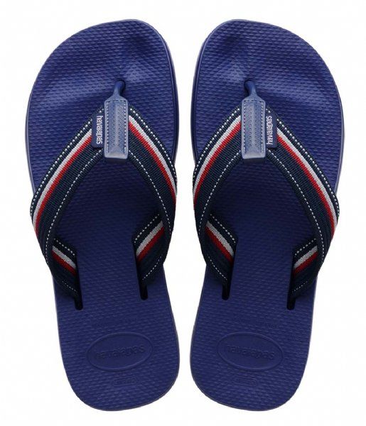 HAVAIANAS NEW URBAN WAY NAVY BLUE 39/40