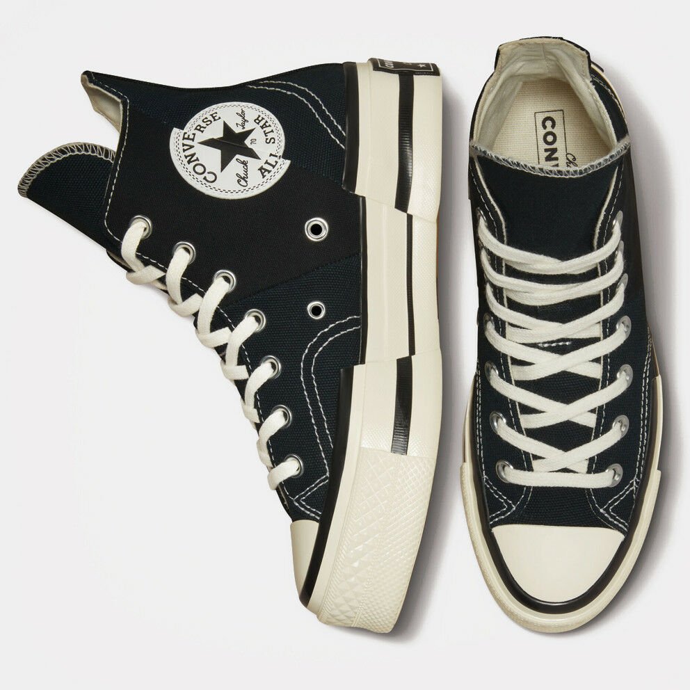 CONVERSE CHUCH 70 PLUS BLK 35