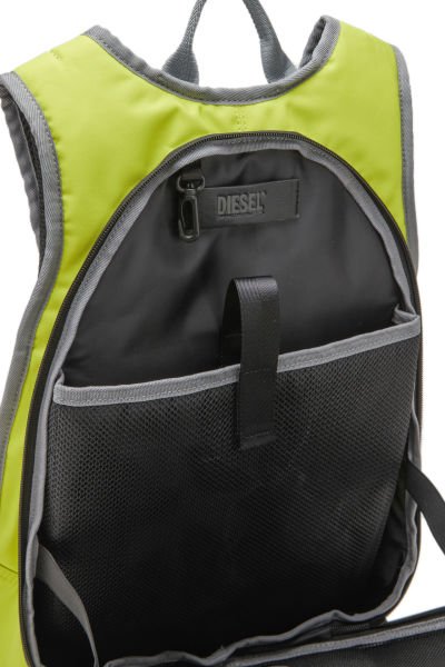 DIESEL 1DR-POD BACKPACK YELLOW UNI