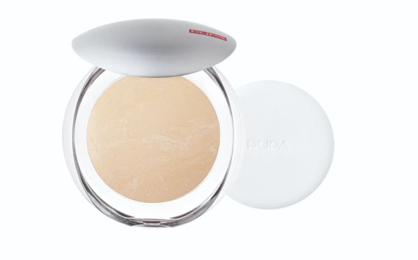 LUMINYS Silky Baked Face Powder