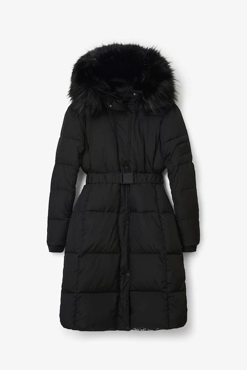 Noruega Padded Jacket