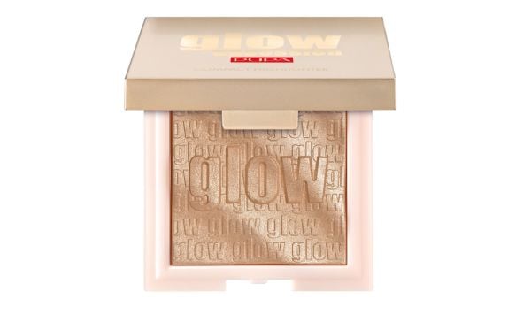 GLOW OBSESSION COMPACT HIGHLIGHTER All Over Compact Highlighter - Pure Light Effect