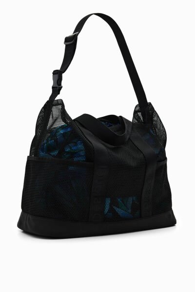 DESIGUAL BAG SIMPLE BAG BLK U