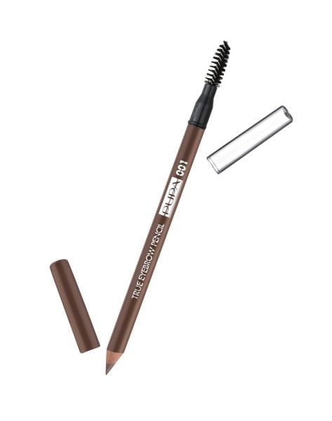 TRUE EYEBROW PENCIL Total Fill Eyebrow Pencil Long Lasting - Waterproof