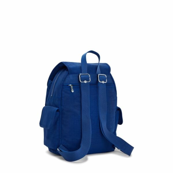 KIPLING CITY PACK S BLUE KPK15635C4G