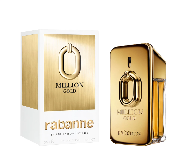 Million Gold ıntense EDP 50 ml