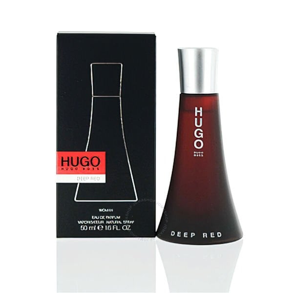 HUGO BOSS DEEP RED WOMAN EDP 50ML