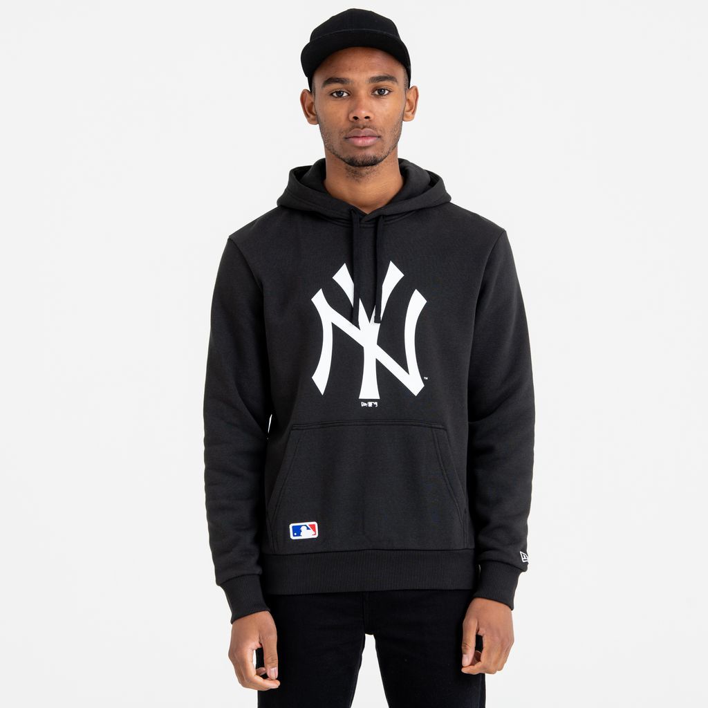 NYN Large Logo Hooded Sweatshirt