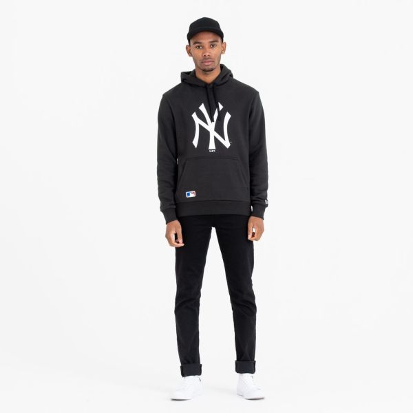 NYN Large Logo Hooded Sweatshirt