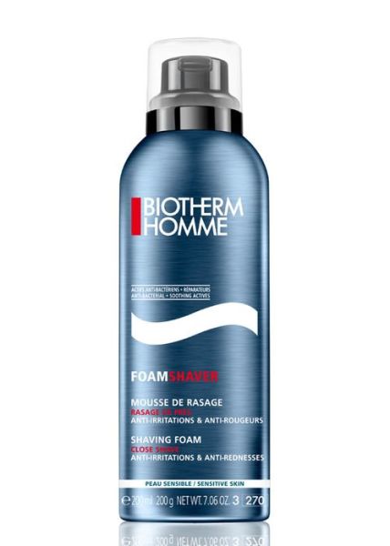 Homme Foam Shaver 200 ml