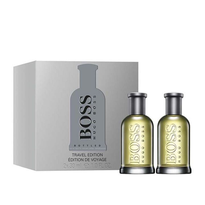 Boss Bottled Duo Travel Set 2x30ml