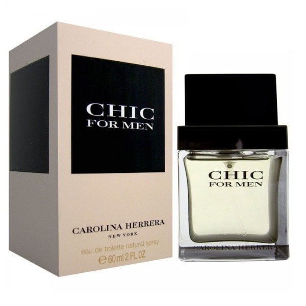 Chic for Men Eau de Toilette 60 ml