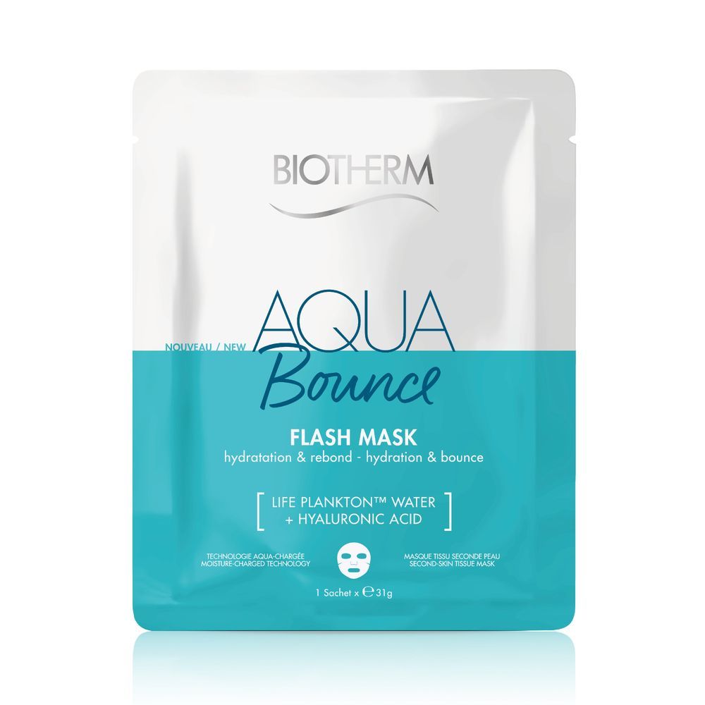 Aqua Bounce Flash Mask X1