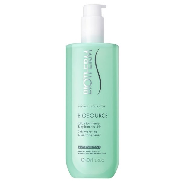 Biosource 24h Hydrating & Tonifying Toner 400 ml