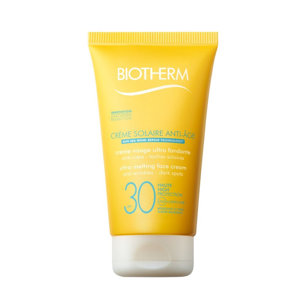 Crème Solaire Anti-Âge SPF 30 50 ml