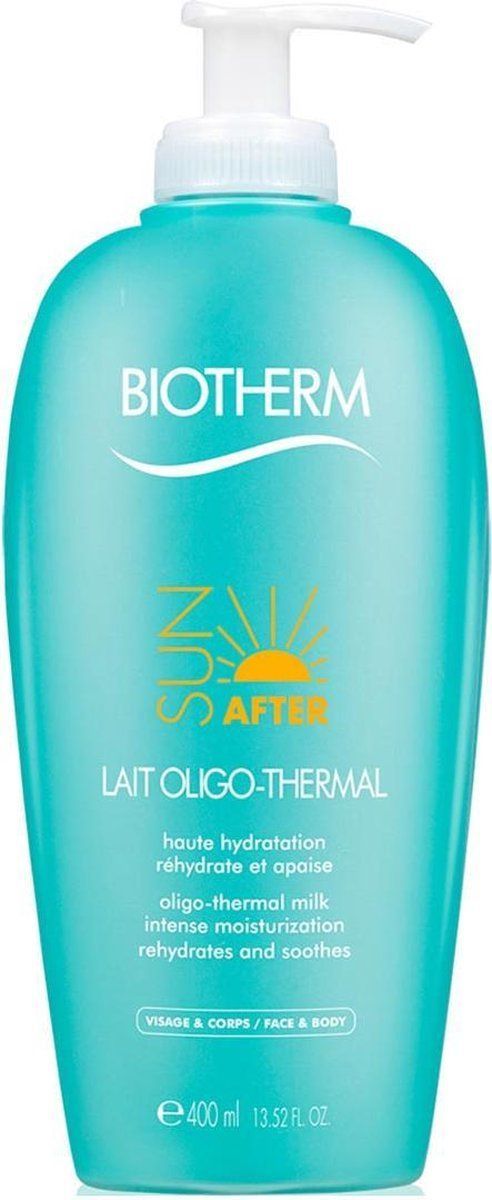 Solaire Oligo-thermal Milk Intense Moisturization After Sun 400 ml