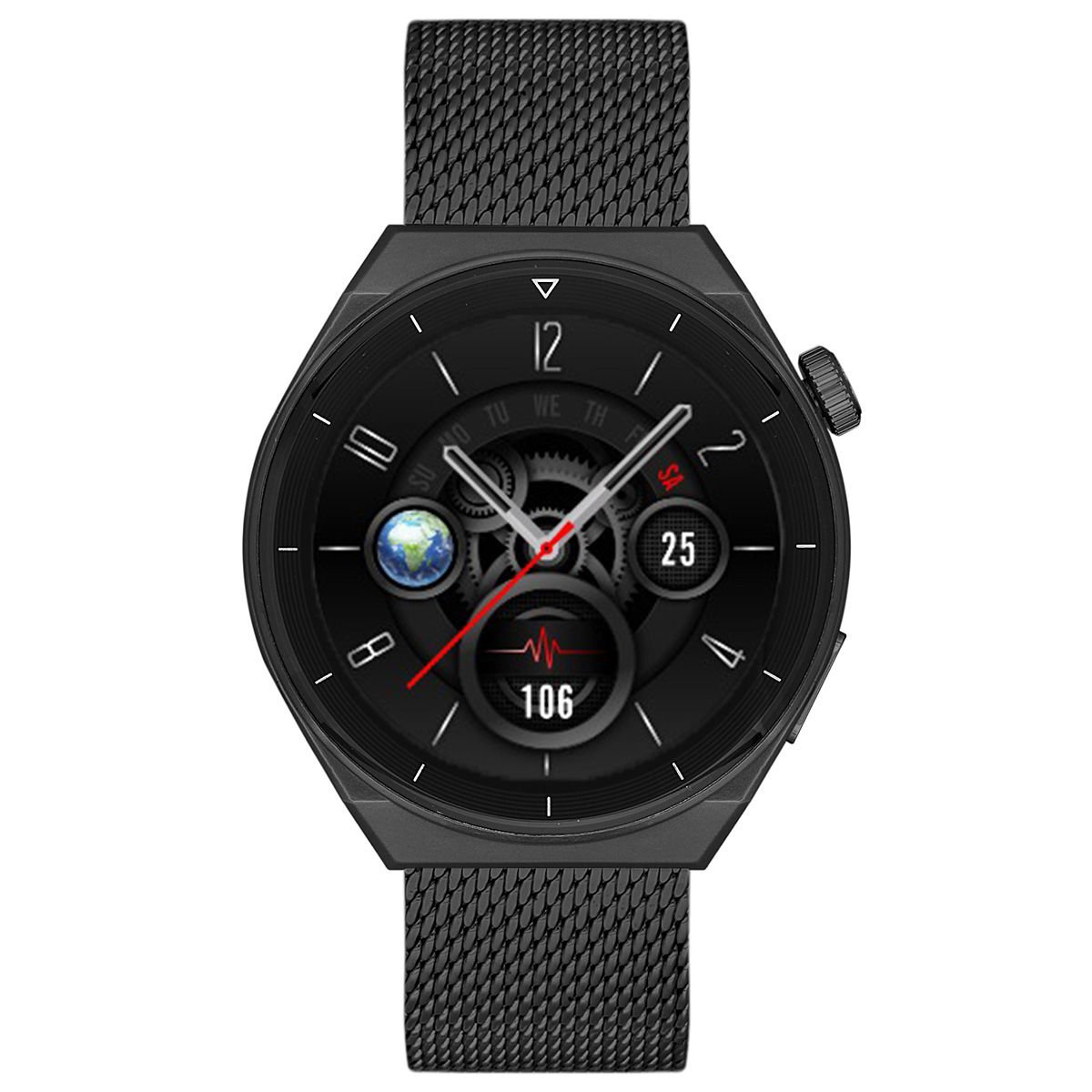 FITWATCH X WATCH FT202301AM0407
