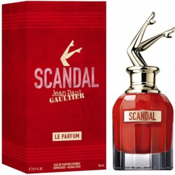 J.P.G. SCANDAL LE PARFUM 22 HER EDP 80ML